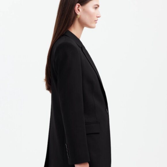 Madewell The Kline Blazer - Picture 4 of 9